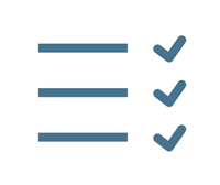 checklist icon
