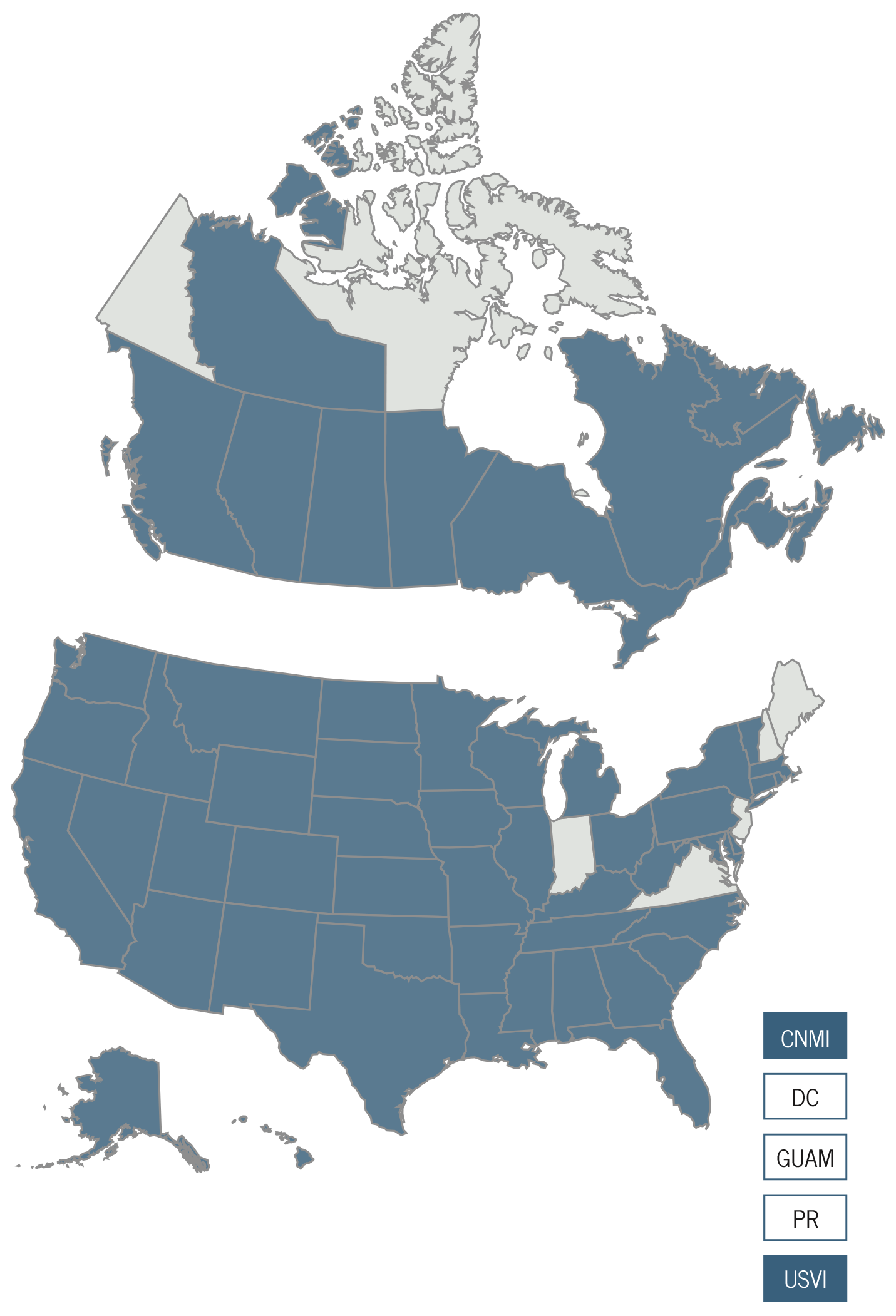 License Type 2 License Type | Psychologist Map