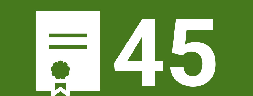 Education 3 45 out of 60 respondents require regional accreditation